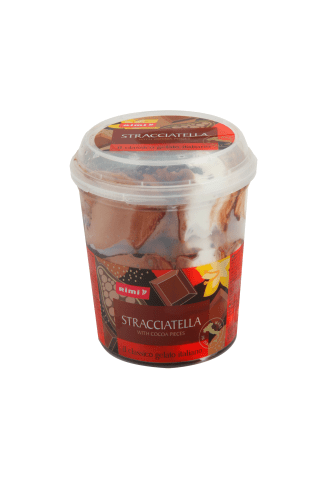 Šokoladiniai ledai RIMI, 1 l