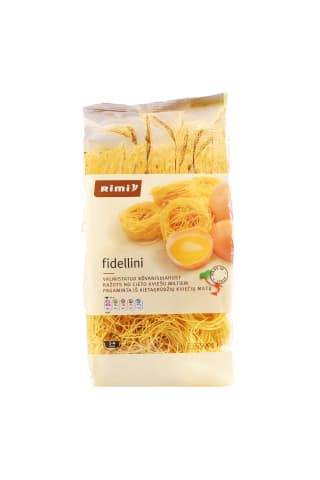 Olu makaroni Rimi Fidellini 500g