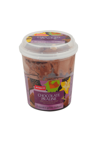 Ledai RIMI PRALINE, 1 l