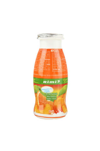 Įvairių vaisių skonio probiotinis gėrimas RIMI, 0,8% rieb., 100 g