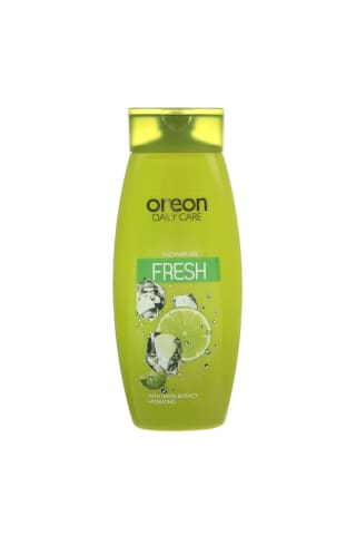 Dušo želė OREON FRESH, 0,25 l