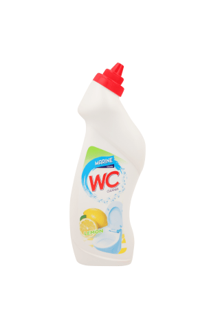 Tualeto valymo gelis MARINE LEMON, 0,75 l