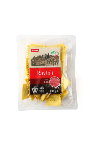 Ravioli su mėsa RIMI, 250 g