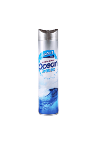 Gaivaus okeano kvapo oro gaiviklis MARINE, 0,3 l