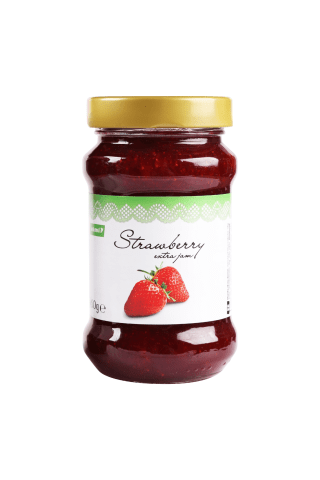 Džems Rimi zemeņu 450g