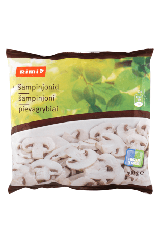 Šampinjoni Rimi saldēti 400g