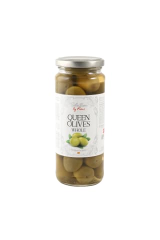 Zaļās olīvas Selection by Rimi 345g/200g