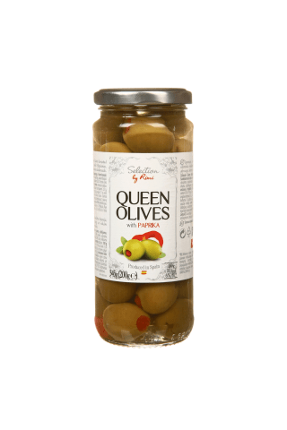 Zaļās olīvas Selection by Rimi 345g/200g