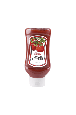 Klasikinis pomidorų kečupas RIMI, 540 g