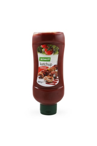 Pomidorų kečupas RIMI, 1 kg