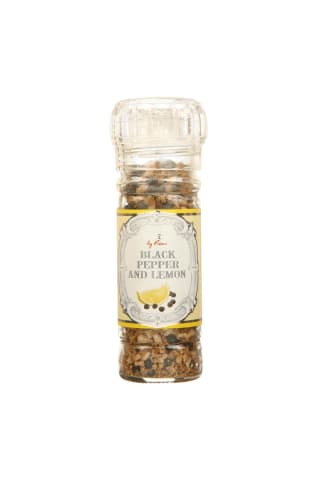 Juodieji pipirai ir citrinos SELECTION BY RIMI, 35 g