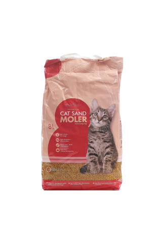 Kačių kraikas PURRRFECT (diatomito), 8 l