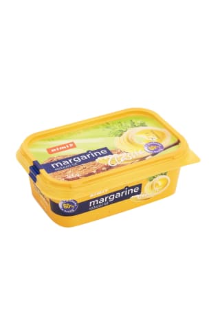 Margarinas RIMI CLASSIC, 60% rieb., 400 g