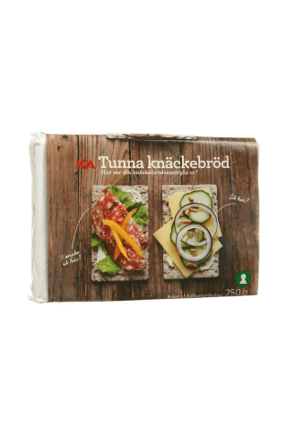 Sausmaizītes ICA 250g