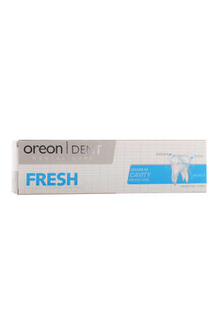 Zobu pasta Oreonden fresh 100ml