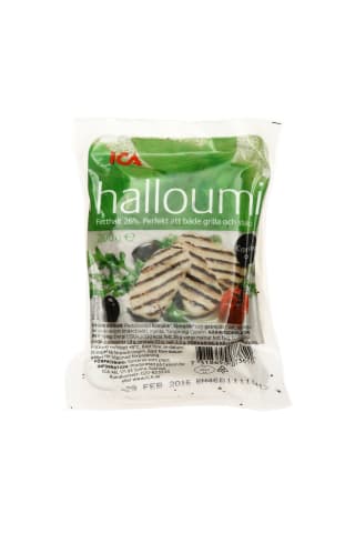 Sūris ICA HALLOUMI, 200 g