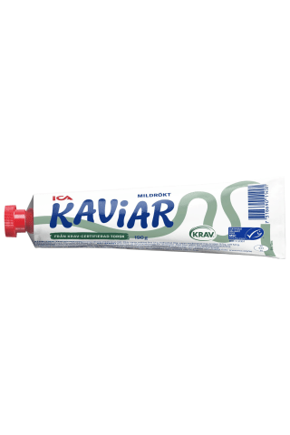 Mencu kaviārs ICA zviedrijas 190g