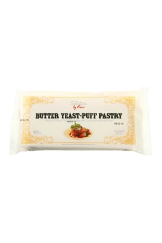 Sviestinė mielinė tešla SELECTION BY RIMI, 400 g