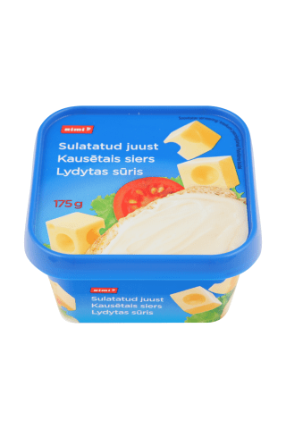 Lydytas sūrelis RIMI CINI MINIS CLASSIC, 23% rieb., 175 g