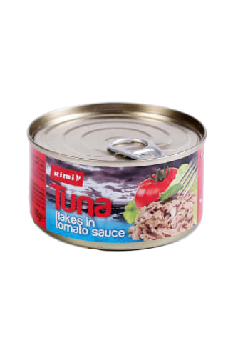 Tuncis Rimi sasmalcināts tom.mērcē 185g