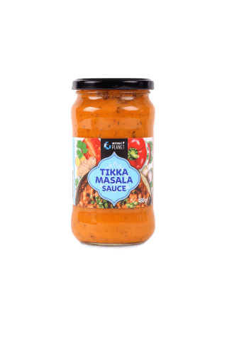 Tikka masala mērce Rimi 480g