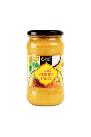 Thai karija mērce Rimi 480g