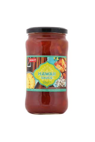 Hawaii mērce Rimi 500g