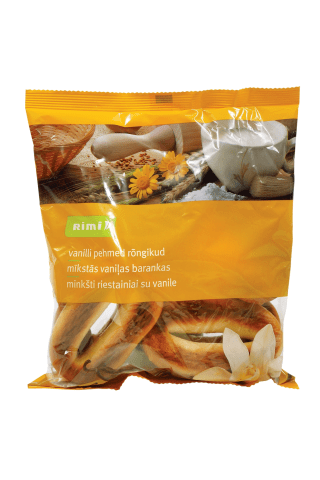 Vaniliniai riestainiai RIMI, 300 g