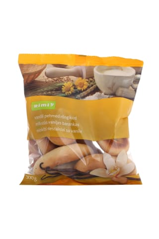 Barankas Rimi vaniļas mīkstās 300g
