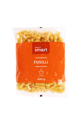 Makaronai RIMI BASIC FUSILLI, 400 g
