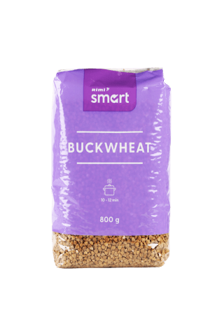 Grikių kruopos RIMI BASIC, 800 g