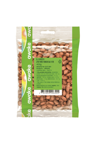 Zemesrieksti Awake lobīti 400g