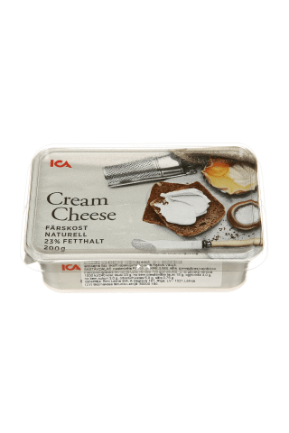 Kreminis sūris ICA, 200 g