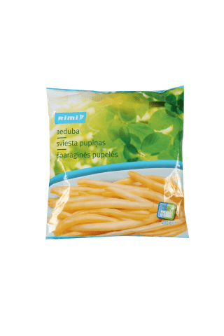 Sviesta pupiņas Rimi 400g