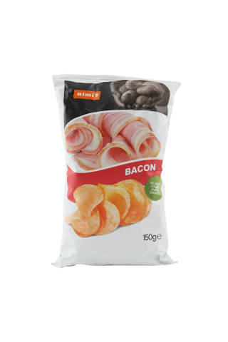 Bekono skonio bulvių traškučiai RIMI, 150 g