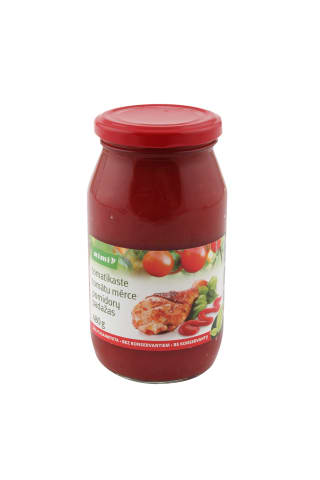 RIMI Tomātu mērce 58% 480g