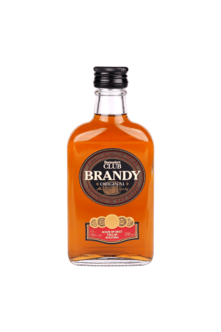BRANDY BARTENDER'S CLUB 38% 0,2L
