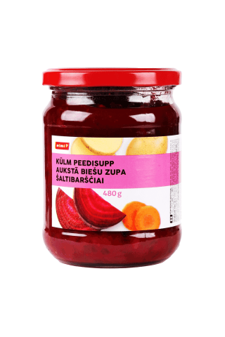 Aukstā zupa RIMI 490g
