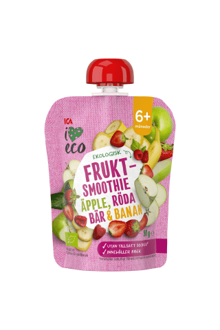 BIEZ.I LOVE ECO ĀB/BAN/ZEM/AVNO 6MĒN.90G