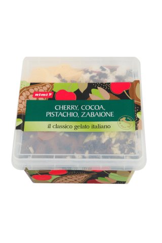 Saldējums Rimi spagnole, pistāciju 2l