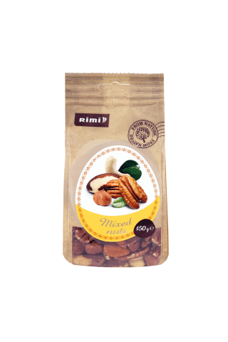 Riekstu maisījums Rimi 150g