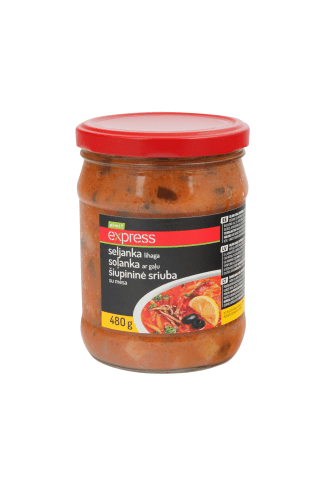 ŠIUPININĖ SRIUBA RIMI 480 g