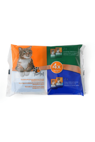 K/K Purrrfect zivs/mājp. 4x100g