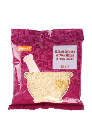 Sezama sēklas Rimi 200g