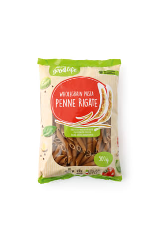 Pilngraudu makaroni Rimi Penne 500g