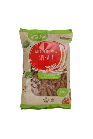 Pilngraudu makaroni Spirali Rimi 500g
