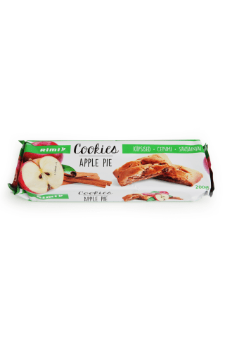 Cepumi Apple Pie, Rimi 200g
