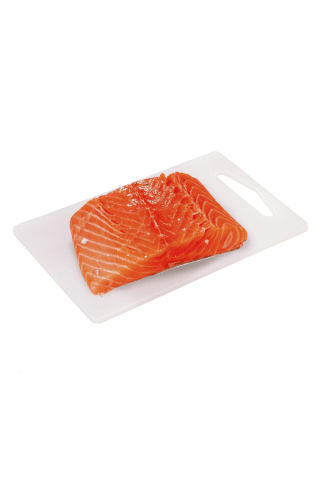 Atšaldyta atlantinių lašišų filė, 1 kg