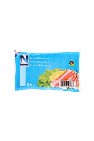 Krabju nūjiņas Norhtland atdzesētas 300g