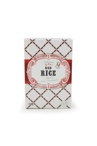 Raudonieji ryžiai SELECTION BY RIMI, 500 g